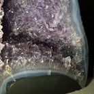 Extra Quality Amethyst Cathedral, 6.7 lbs & 6.9" Tall #5601 - 1426 - Brazil GemsBrazil GemsExtra Quality Amethyst Cathedral, 6.7 lbs & 6.9" Tall #5601 - 1426Cathedrals5601 - 1426