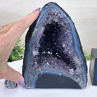 Extra Quality Amethyst Cathedral, 6.7 lbs & 6.9" Tall #5601 - 1426 - Brazil GemsBrazil GemsExtra Quality Amethyst Cathedral, 6.7 lbs & 6.9" Tall #5601 - 1426Cathedrals5601 - 1426