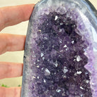 Extra Quality Amethyst Cathedral, 6.9 lbs & 9.9" Tall #5601 - 1427 - Brazil GemsBrazil GemsExtra Quality Amethyst Cathedral, 6.9 lbs & 9.9" Tall #5601 - 1427Cathedrals5601 - 1427