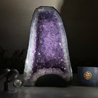 Extra Quality Amethyst Cathedral, 6.9 lbs & 9.9" Tall #5601 - 1427 - Brazil GemsBrazil GemsExtra Quality Amethyst Cathedral, 6.9 lbs & 9.9" Tall #5601 - 1427Cathedrals5601 - 1427