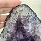 Extra Quality Amethyst Cathedral, 7.1 lbs & 7.1" Tall #5601 - 1428 - Brazil GemsBrazil GemsExtra Quality Amethyst Cathedral, 7.1 lbs & 7.1" Tall #5601 - 1428Cathedrals5601 - 1428