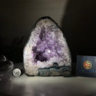 Extra Quality Amethyst Cathedral, 7.1 lbs & 7.1" Tall #5601 - 1428 - Brazil GemsBrazil GemsExtra Quality Amethyst Cathedral, 7.1 lbs & 7.1" Tall #5601 - 1428Cathedrals5601 - 1428