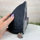 Extra Quality Amethyst Cathedral, 7.1 lbs & 7.1" Tall #5601 - 1428 - Brazil GemsBrazil GemsExtra Quality Amethyst Cathedral, 7.1 lbs & 7.1" Tall #5601 - 1428Cathedrals5601 - 1428