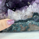 Extra Quality Amethyst Cathedral, 7.1 lbs & 7.1" Tall #5601 - 1428 - Brazil GemsBrazil GemsExtra Quality Amethyst Cathedral, 7.1 lbs & 7.1" Tall #5601 - 1428Cathedrals5601 - 1428