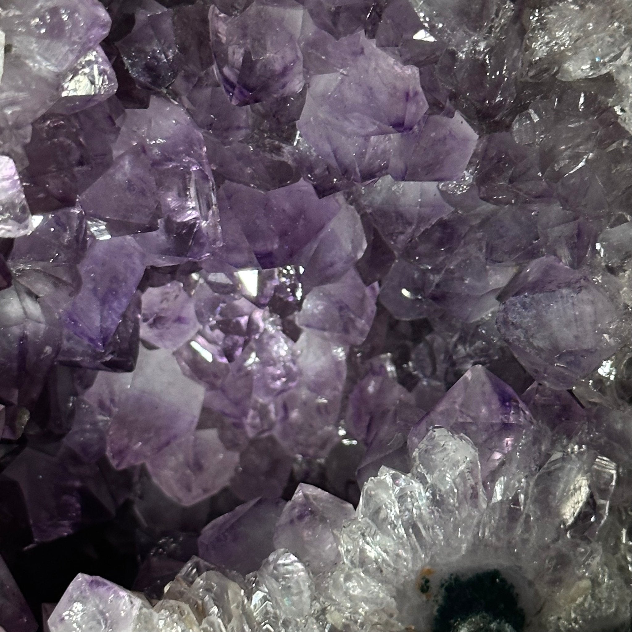 Extra Quality Amethyst Cathedral, 7.1 lbs & 7.1" Tall #5601 - 1428 - Brazil GemsBrazil GemsExtra Quality Amethyst Cathedral, 7.1 lbs & 7.1" Tall #5601 - 1428Cathedrals5601 - 1428