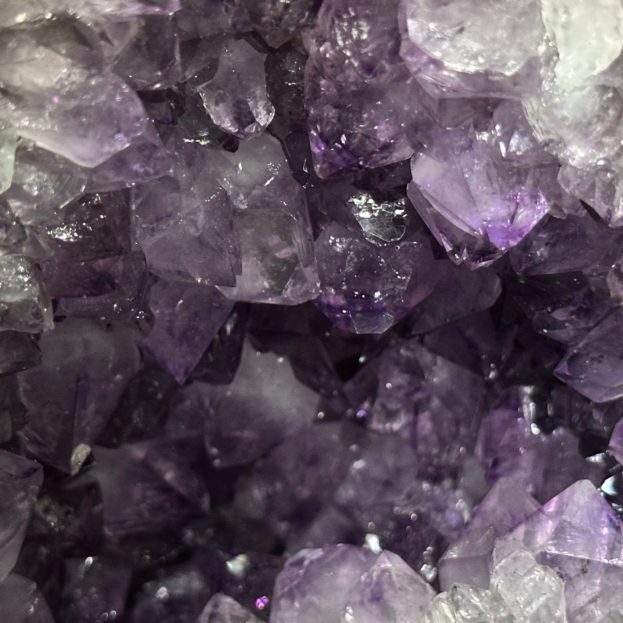 Extra Quality Amethyst Cathedral, 7.1 lbs & 7.1" Tall #5601 - 1428 - Brazil GemsBrazil GemsExtra Quality Amethyst Cathedral, 7.1 lbs & 7.1" Tall #5601 - 1428Cathedrals5601 - 1428