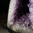 Extra Quality Amethyst Cathedral, 7.5 lbs & 7.9" Tall #5601 - 1430 - Brazil GemsBrazil GemsExtra Quality Amethyst Cathedral, 7.5 lbs & 7.9" Tall #5601 - 1430Cathedrals5601 - 1430