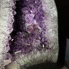 Extra Quality Amethyst Cathedral, 7.5 lbs & 7.9" Tall #5601 - 1430 - Brazil GemsBrazil GemsExtra Quality Amethyst Cathedral, 7.5 lbs & 7.9" Tall #5601 - 1430Cathedrals5601 - 1430