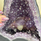 Extra Quality Amethyst Cathedral, 7.5 lbs & 8.8" Tall #5601 - 1431 - Brazil GemsBrazil GemsExtra Quality Amethyst Cathedral, 7.5 lbs & 8.8" Tall #5601 - 1431Cathedrals5601 - 1431