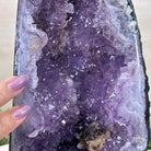 Extra Quality Amethyst Cathedral, 8.2 lbs & 10" Tall #5601 - 1433 - Brazil GemsBrazil GemsExtra Quality Amethyst Cathedral, 8.2 lbs & 10" Tall #5601 - 1433Cathedrals5601 - 1433