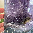 Extra Quality Amethyst Cathedral, 8.2 lbs & 10" Tall #5601 - 1433 - Brazil GemsBrazil GemsExtra Quality Amethyst Cathedral, 8.2 lbs & 10" Tall #5601 - 1433Cathedrals5601 - 1433