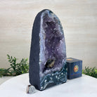 Extra Quality Amethyst Cathedral, 8.2 lbs & 10" Tall #5601 - 1433 - Brazil GemsBrazil GemsExtra Quality Amethyst Cathedral, 8.2 lbs & 10" Tall #5601 - 1433Cathedrals5601 - 1433