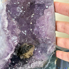 Extra Quality Amethyst Cathedral, 8.2 lbs & 10" Tall #5601 - 1433 - Brazil GemsBrazil GemsExtra Quality Amethyst Cathedral, 8.2 lbs & 10" Tall #5601 - 1433Cathedrals5601 - 1433