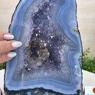 Extra Quality Amethyst Cathedral, 9.1 lbs & 9.3" Tall #5601 - 1194 - Brazil GemsBrazil GemsExtra Quality Amethyst Cathedral, 9.1 lbs & 9.3" Tall #5601 - 1194Cathedrals5601 - 1194