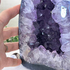 Extra Quality Amethyst Cathedral, 9.2 lbs & 9.9" Tall #5601 - 1435 - Brazil GemsBrazil GemsExtra Quality Amethyst Cathedral, 9.2 lbs & 9.9" Tall #5601 - 1435Cathedrals5601 - 1435