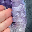 Extra Quality Amethyst Cathedral, 9.2 lbs & 9.9" Tall #5601 - 1435 - Brazil GemsBrazil GemsExtra Quality Amethyst Cathedral, 9.2 lbs & 9.9" Tall #5601 - 1435Cathedrals5601 - 1435