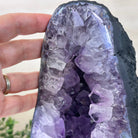 Extra Quality Amethyst Cathedral, 9.2 lbs & 9.9" Tall #5601 - 1435 - Brazil GemsBrazil GemsExtra Quality Amethyst Cathedral, 9.2 lbs & 9.9" Tall #5601 - 1435Cathedrals5601 - 1435