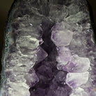 Extra Quality Amethyst Cathedral, 9.2 lbs & 9.9" Tall #5601 - 1435 - Brazil GemsBrazil GemsExtra Quality Amethyst Cathedral, 9.2 lbs & 9.9" Tall #5601 - 1435Cathedrals5601 - 1435