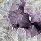 Extra Quality Amethyst Cathedral, 9.7 lbs & 6.2" Tall #5601 - 1243 - Brazil GemsBrazil GemsExtra Quality Amethyst Cathedral, 9.7 lbs & 6.2" Tall #5601 - 1243Cathedrals5601 - 1243