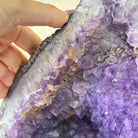 Extra Quality Amethyst Cluster, 25.1” tall & 11.4 lbs #5520 - 0053 - Brazil GemsBrazil GemsExtra Quality Amethyst Cluster, 25.1” tall & 11.4 lbs #5520 - 0053Clusters: Unique & Freeform5520 - 0053