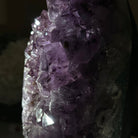 Extra Quality Amethyst Cluster, Cement Base, 14 lbs & 11.9" Tall #5614 - 0144 - Brazil GemsBrazil GemsExtra Quality Amethyst Cluster, Cement Base, 14 lbs & 11.9" Tall #5614 - 0144Clusters on Cement Bases5614 - 0144