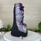 Extra Quality Amethyst Cluster, Cement Base, 24.7 lbs & 12.4" Tall #5614 - 0151 - Brazil GemsBrazil GemsExtra Quality Amethyst Cluster, Cement Base, 24.7 lbs & 12.4" Tall #5614 - 0151Clusters on Cement Bases5614 - 0151