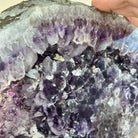 Extra Quality Amethyst Crystal Slice on Stand, 33.1 lbs & 19.6" Tall #5621AM - 005 - Brazil GemsBrazil GemsExtra Quality Amethyst Crystal Slice on Stand, 33.1 lbs & 19.6" Tall #5621AM - 005Slices on Fixed Bases5621AM - 005