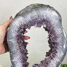 Extra Quality Amethyst Portal, 12.9 lbs & 17.1" Tall #5606 - 0123 - Brazil GemsBrazil GemsExtra Quality Amethyst Portal, 12.9 lbs & 17.1" Tall #5606 - 0123Portals on Fixed Bases5606 - 0123