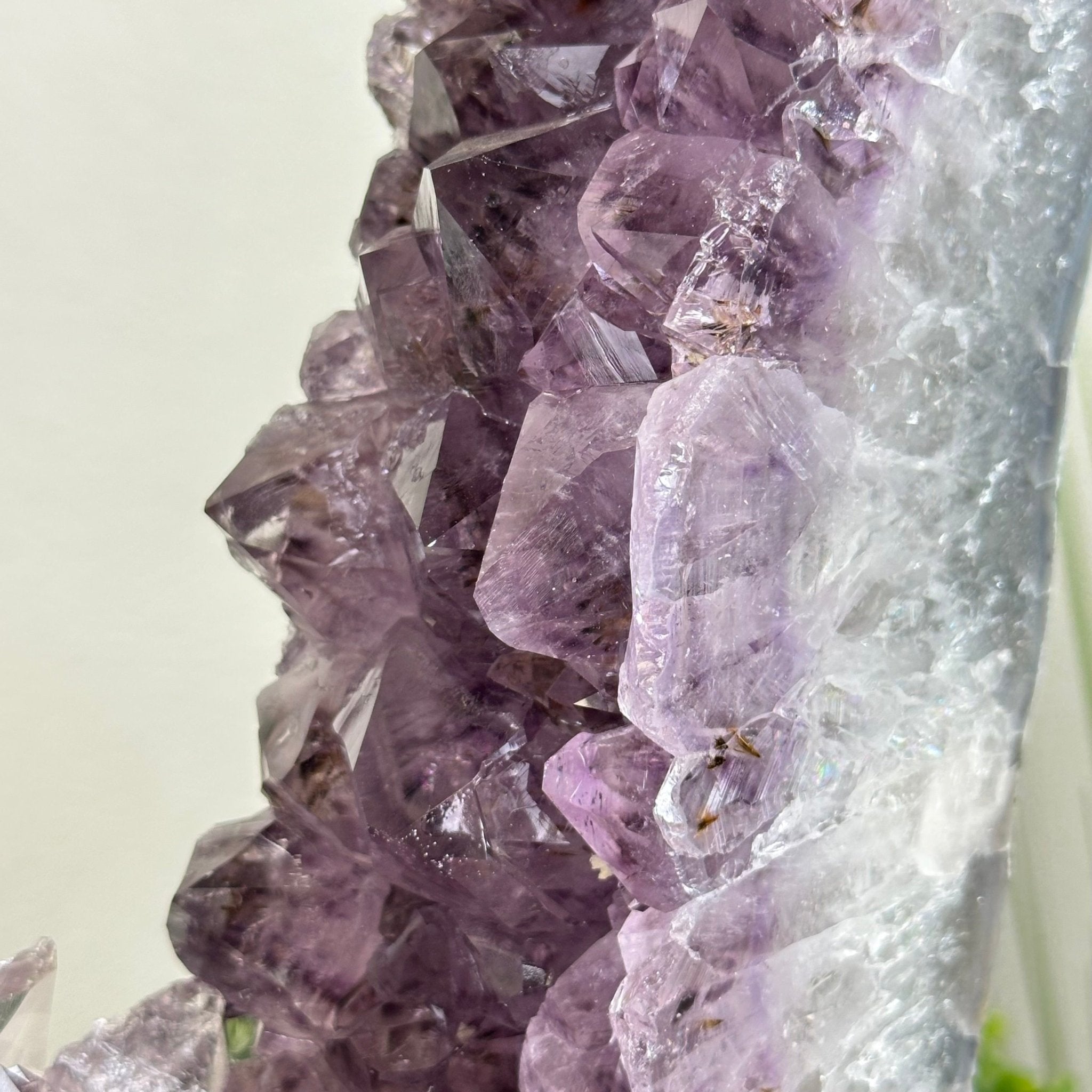 Extra Quality Amethyst Portal, 12.9 lbs & 17.1" Tall #5606 - 0123 - Brazil GemsBrazil GemsExtra Quality Amethyst Portal, 12.9 lbs & 17.1" Tall #5606 - 0123Portals on Fixed Bases5606 - 0123