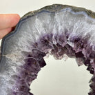 Extra Quality Amethyst Portal, 12.9 lbs & 17.1" Tall #5606 - 0123 - Brazil GemsBrazil GemsExtra Quality Amethyst Portal, 12.9 lbs & 17.1" Tall #5606 - 0123Portals on Fixed Bases5606 - 0123