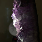 Extra Quality Amethyst Portal, 20.8 lbs & 20.1" Tall #5606 - 0125 - Brazil GemsBrazil GemsExtra Quality Amethyst Portal, 20.8 lbs & 20.1" Tall #5606 - 0125Portals on Fixed Bases5606 - 0125