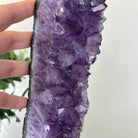 Extra Quality Amethyst Portal, 20.8 lbs & 20.1" Tall #5606 - 0125 - Brazil GemsBrazil GemsExtra Quality Amethyst Portal, 20.8 lbs & 20.1" Tall #5606 - 0125Portals on Fixed Bases5606 - 0125