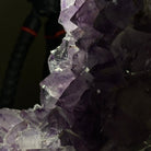 Extra Quality Amethyst Portal, 26.5 lbs & 19.9" Tall #5606 - 0128 - Brazil GemsBrazil GemsExtra Quality Amethyst Portal, 26.5 lbs & 19.9" Tall #5606 - 0128Portals on Fixed Bases5606 - 0128