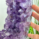 Extra Quality Amethyst Portal, 26.5 lbs & 19.9" Tall #5606 - 0128 - Brazil GemsBrazil GemsExtra Quality Amethyst Portal, 26.5 lbs & 19.9" Tall #5606 - 0128Portals on Fixed Bases5606 - 0128