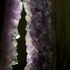 Extra Quality Amethyst Portal, 26.5 lbs & 19.9" Tall #5606 - 0128 - Brazil GemsBrazil GemsExtra Quality Amethyst Portal, 26.5 lbs & 19.9" Tall #5606 - 0128Portals on Fixed Bases5606 - 0128