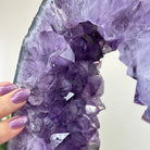 Extra Quality Amethyst Portal, 26.5 lbs & 19.9" Tall #5606 - 0128 - Brazil GemsBrazil GemsExtra Quality Amethyst Portal, 26.5 lbs & 19.9" Tall #5606 - 0128Portals on Fixed Bases5606 - 0128