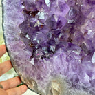 Extra Quality Amethyst Portal, 31.9 lbs & 20" Tall #5606 - 0129 - Brazil GemsBrazil GemsExtra Quality Amethyst Portal, 31.9 lbs & 20" Tall #5606 - 0129Portals on Fixed Bases5606 - 0129