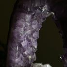 Extra Quality Amethyst Portal, 31.9 lbs & 20" Tall #5606 - 0129 - Brazil GemsBrazil GemsExtra Quality Amethyst Portal, 31.9 lbs & 20" Tall #5606 - 0129Portals on Fixed Bases5606 - 0129