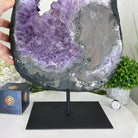 Extra Quality Amethyst Portal, 31.9 lbs & 20" Tall #5606 - 0129 - Brazil GemsBrazil GemsExtra Quality Amethyst Portal, 31.9 lbs & 20" Tall #5606 - 0129Portals on Fixed Bases5606 - 0129