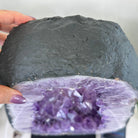 Extra Quality Amethyst Portal, 31.9 lbs & 20" Tall #5606 - 0129 - Brazil GemsBrazil GemsExtra Quality Amethyst Portal, 31.9 lbs & 20" Tall #5606 - 0129Portals on Fixed Bases5606 - 0129