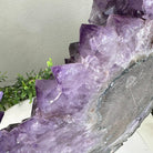 Extra Quality Amethyst Portal, 31.9 lbs & 20" Tall #5606 - 0129 - Brazil GemsBrazil GemsExtra Quality Amethyst Portal, 31.9 lbs & 20" Tall #5606 - 0129Portals on Fixed Bases5606 - 0129