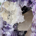 Extra Quality Amethyst Portal on a Fixed Stand, 26.9 lbs & 14" Tall #5606 - 0060 - Brazil GemsBrazil GemsExtra Quality Amethyst Portal on a Fixed Stand, 26.9 lbs & 14" Tall #5606 - 0060Portals on Fixed Bases5606 - 0060