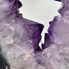 Extra Quality Amethyst Portal on Metal Stand, 14.6 lbs & 12.4" Tall #5606 - 0106 - Brazil GemsBrazil GemsExtra Quality Amethyst Portal on Metal Stand, 14.6 lbs & 12.4" Tall #5606 - 0106Portals on Fixed Bases5606 - 0106