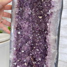 Extra Quality Brazilian Amethyst Cathedral, 145.5 lbs and 57.6" Tall #5601-1200 by Brazil Gems - Brazil GemsBrazil GemsExtra Quality Brazilian Amethyst Cathedral, 145.5 lbs and 57.6" Tall #5601-1200 by Brazil GemsCathedrals5601-1200