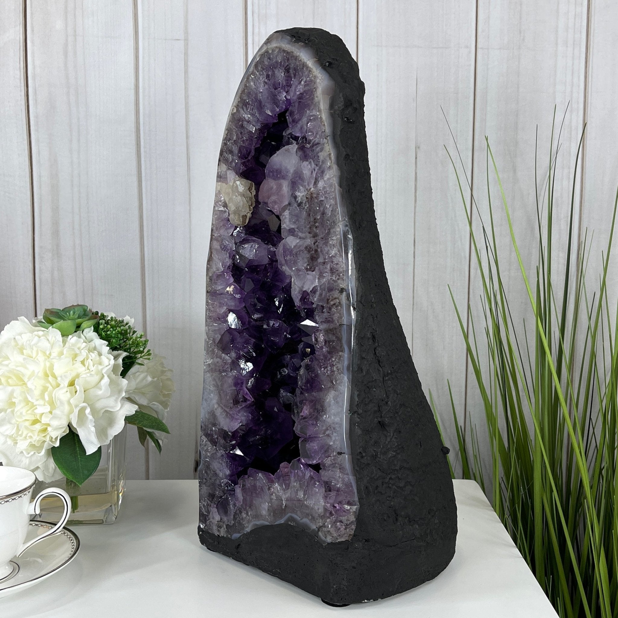 Star Quality Amethyst Cathedrals Star Quality Amethyst Cathedrals