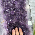 Extra Quality Brazilian Amethyst Cathedral, 192.3 lbs & 53" Tall, Model #5601-1220 by Brazil Gems - Brazil GemsBrazil GemsExtra Quality Brazilian Amethyst Cathedral, 192.3 lbs & 53" Tall, Model #5601-1220 by Brazil GemsCathedrals5601-1220