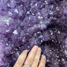 Extra Quality Brazilian Amethyst Cathedral, 192.3 lbs & 53" Tall, Model #5601-1220 by Brazil Gems - Brazil GemsBrazil GemsExtra Quality Brazilian Amethyst Cathedral, 192.3 lbs & 53" Tall, Model #5601-1220 by Brazil GemsCathedrals5601-1220
