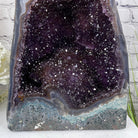 Extra Quality Brazilian Amethyst Cathedral, 20” tall & 57.1 lbs #5601-0440 by Brazil Gems - Brazil GemsBrazil GemsExtra Quality Brazilian Amethyst Cathedral, 20” tall & 57.1 lbs #5601-0440 by Brazil GemsCathedrals5601-0440