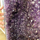 Extra Quality Brazilian Amethyst Cathedral, 223.1 lbs & 47.1" Tall, Model #5601-1223 by Brazil Gems - Brazil GemsBrazil GemsExtra Quality Brazilian Amethyst Cathedral, 223.1 lbs & 47.1" Tall, Model #5601-1223 by Brazil GemsCathedrals5601-1223