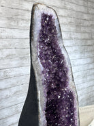 Extra Quality Brazilian Amethyst Cathedral, 428 lbs & 71" Tall #5601-1334 - Brazil GemsBrazil GemsExtra Quality Brazilian Amethyst Cathedral, 428 lbs & 71" Tall #5601-1334Cathedrals5601-1334